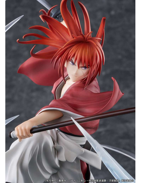 RUROUNI KENSHIN HIMURA SOURYUSEN 1/7 ST