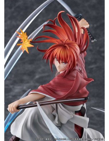 RUROUNI KENSHIN HIMURA SOURYUSEN 1/7 ST
