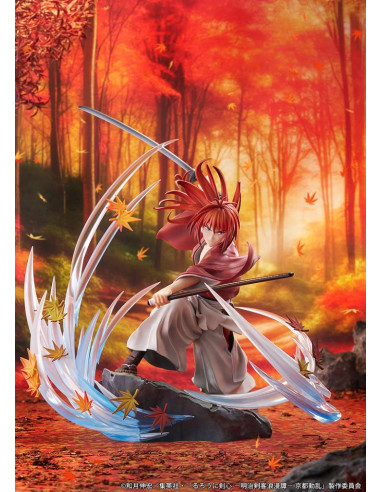 RUROUNI KENSHIN HIMURA SOURYUSEN 1/7 ST