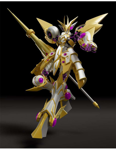YUGIOH VRAINS ACCESSCOD TALK MODEROID MK