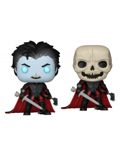 Sleepy Hollow POP! TV Vinyl Figures Headless Horseman w/ Chase 9 cm Assortment (6)