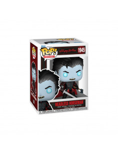 Sleepy Hollow POP! TV Vinyl Figures Headless Horseman w/ Chase 9 cm Assortment (6) 2