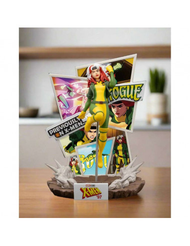 D-STAGE X-MEN 97 ROGUE SDCC EXCL