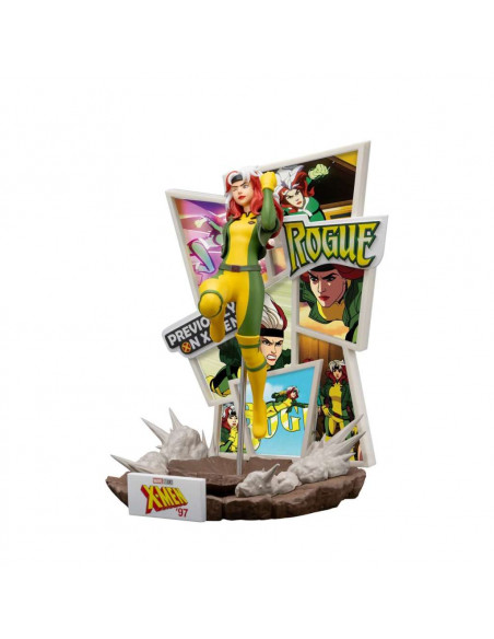 D-STAGE X-MEN 97 ROGUE SDCC EXCL