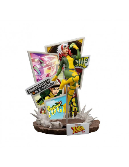 D-STAGE X-MEN 97 ROGUE SDCC EXCL