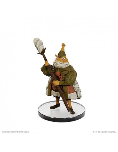 D&D Icons of the Realms: Ghost Light Collection Booster Brick (10)