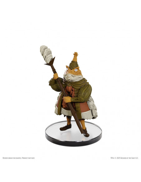 D&D Icons of the Realms: Ghost Light Collection Booster Brick (10)