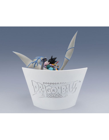 Dragon Ball Figuarts ZERO PVC Statue Son Goku (mini) & Supreme Kai (mini) Welcome to the great Adventure! 23 cm