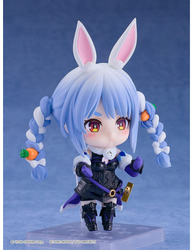 Hololive Production x Fate/Grand Order Nendoroid Action Figure Usada Pekora Mash Kyrielight Collaboration Ver. 10 cm
