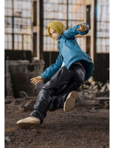 Sakamoto Days S.H.Figuarts Action Figure Asakura Shin 15 cm