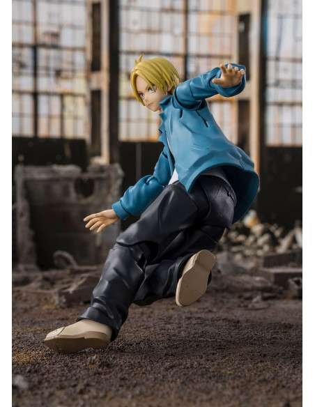 Sakamoto Days S.H.Figuarts Action Figure Asakura Shin 15 cm