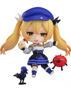 VTuber Nendoroid Action Figure Dokibird 10 cm