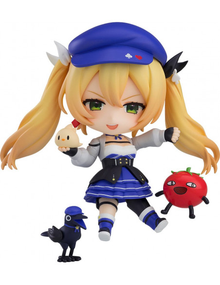 VTuber Nendoroid Action Figure Dokibird 10 cm