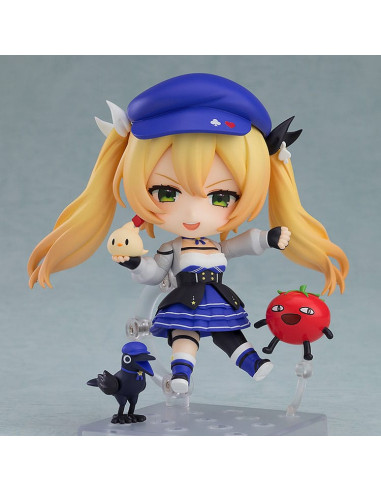 VTuber Nendoroid Action Figure Dokibird 10 cm