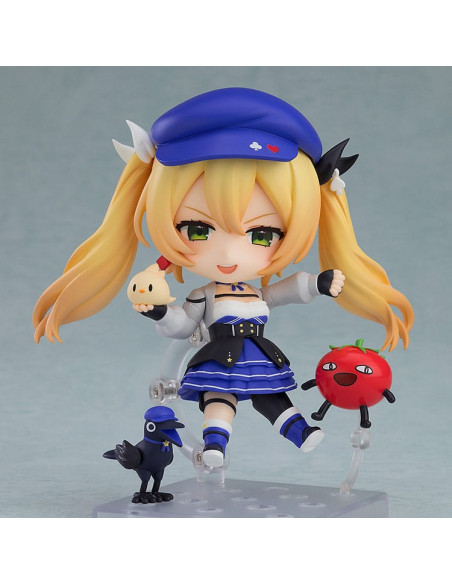 VTuber Nendoroid Action Figure Dokibird 10 cm