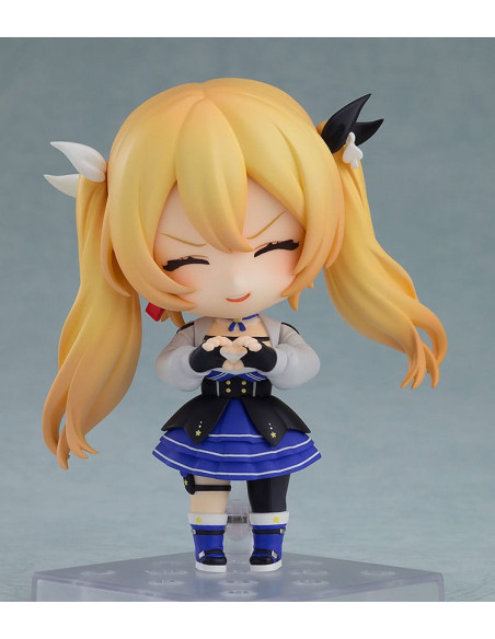 VTuber Nendoroid Action Figure Dokibird 10 cm