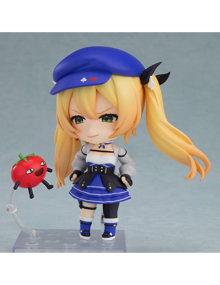 VTuber Nendoroid Action Figure Dokibird 10 cm