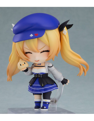 VTuber Nendoroid Action Figure Dokibird 10 cm