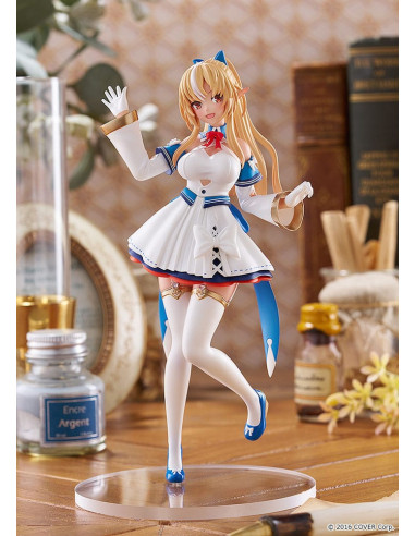 Hololive Production Pop Up Parade PVC Statue Shiranui Flare 17 cm