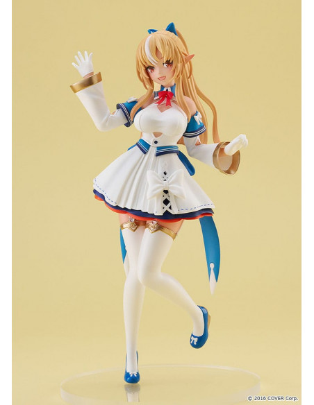 Hololive Production Pop Up Parade PVC Statue Shiranui Flare 17 cm