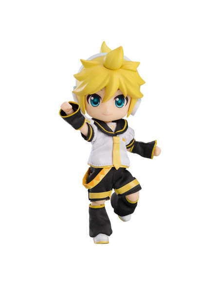 Character Vocal Series 02: Kagamine Rin/Len Nendoroid Doll Action Figure Kagamine Len 14 cm (re-run)