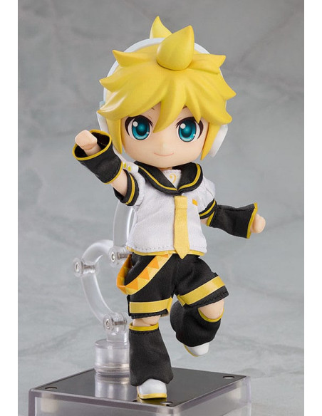 Character Vocal Series 02: Kagamine Rin/Len Nendoroid Doll Action Figure Kagamine Len 14 cm (re-run)
