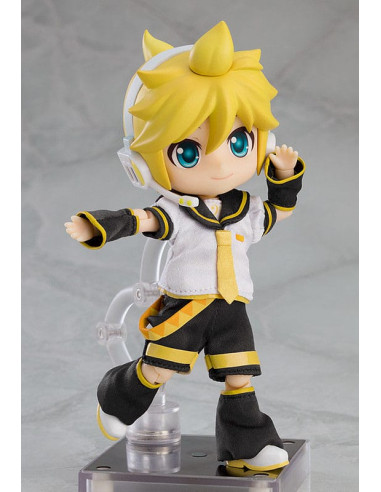 Character Vocal Series 02: Kagamine Rin/Len Nendoroid Doll Action Figure Kagamine Len 14 cm (re-run)