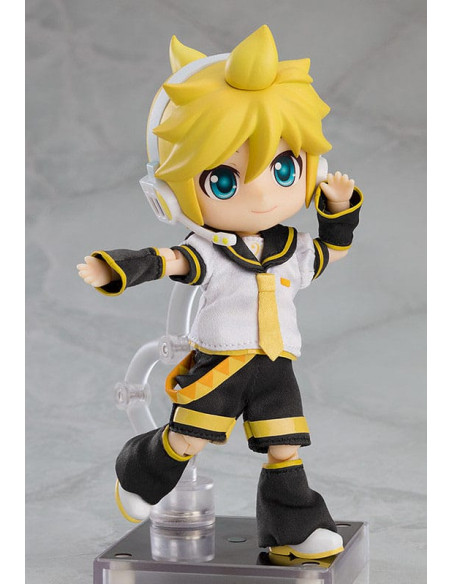 Character Vocal Series 02: Kagamine Rin/Len Nendoroid Doll Action Figure Kagamine Len 14 cm (re-run)