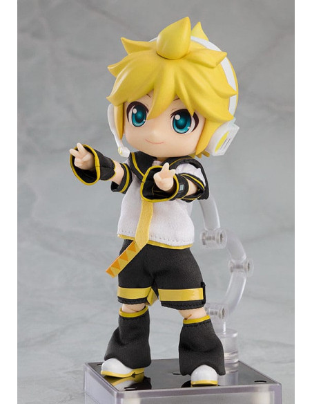 Character Vocal Series 02: Kagamine Rin/Len Nendoroid Doll Action Figure Kagamine Len 14 cm (re-run)