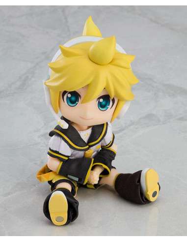Character Vocal Series 02: Kagamine Rin/Len Nendoroid Doll Action Figure Kagamine Len 14 cm (re-run)