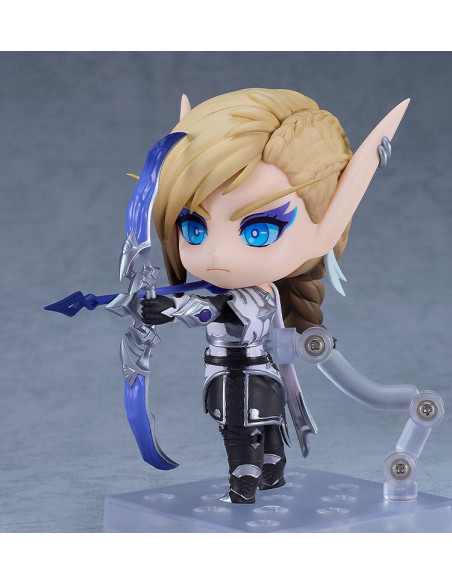 World of Warcraft Nendoroid Action Figure Alleria Windrunner 10 cm