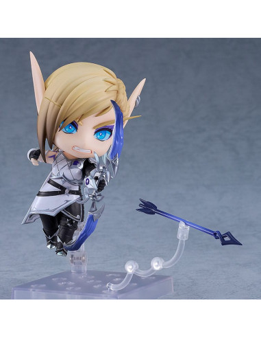 World of Warcraft Nendoroid Action Figure Alleria Windrunner 10 cm