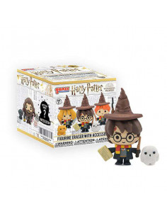 HP FIGURINE ERASERS DISPLAY BOX (24) 2