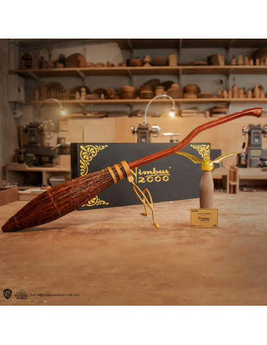 HP NIMBUS 2000 JUNIOR 1:2 REPLICA