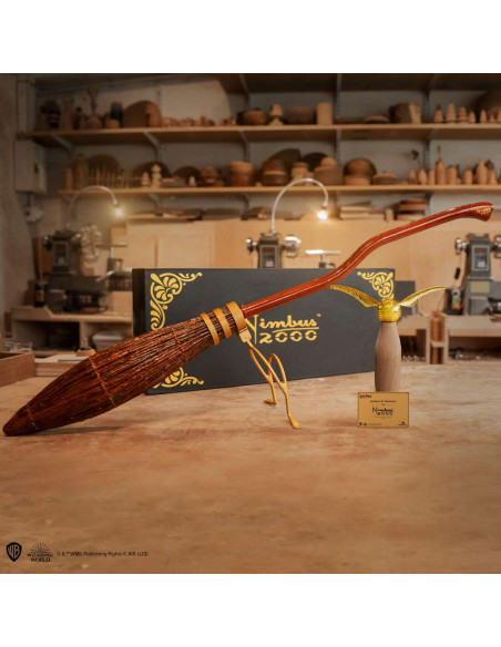 HP NIMBUS 2000 JUNIOR 1:2 REPLICA