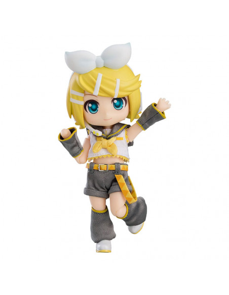Character Vocal Series 02: Kagamine Rin/Len Nendoroid Doll Action Figure Kagamine Rin 14 cm (re-run)