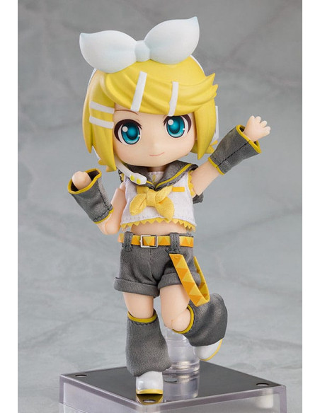 Character Vocal Series 02: Kagamine Rin/Len Nendoroid Doll Action Figure Kagamine Rin 14 cm (re-run)