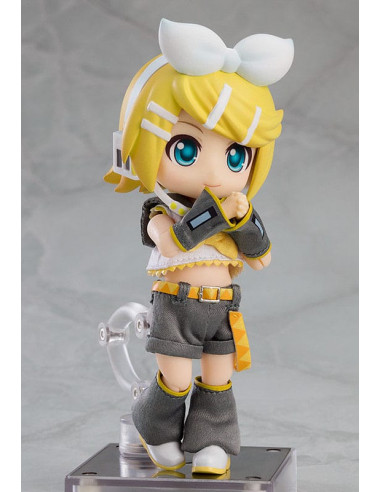 Character Vocal Series 02: Kagamine Rin/Len Nendoroid Doll Action Figure Kagamine Rin 14 cm (re-run)