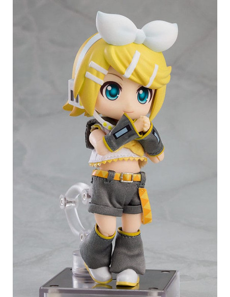 Character Vocal Series 02: Kagamine Rin/Len Nendoroid Doll Action Figure Kagamine Rin 14 cm (re-run)