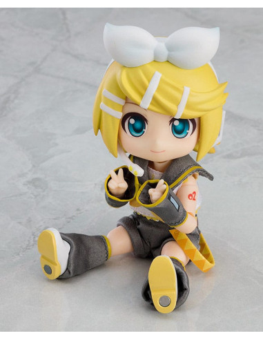 Character Vocal Series 02: Kagamine Rin/Len Nendoroid Doll Action Figure Kagamine Rin 14 cm (re-run)