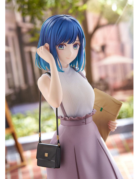 Oshi no Ko PVC Statue 1/6 Akane Kurokawa: Date Style Ver. 27 cm