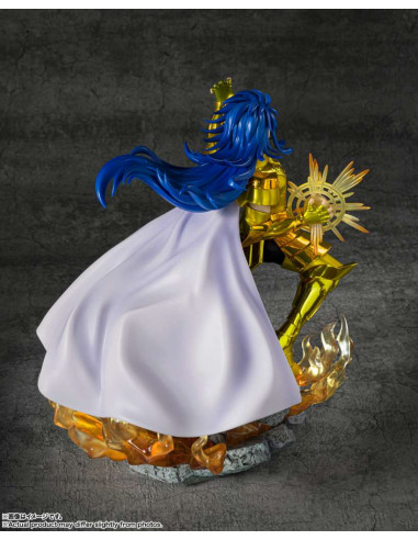 SAINT SEIYA GEMINI SAGA FIG ZERO METALL