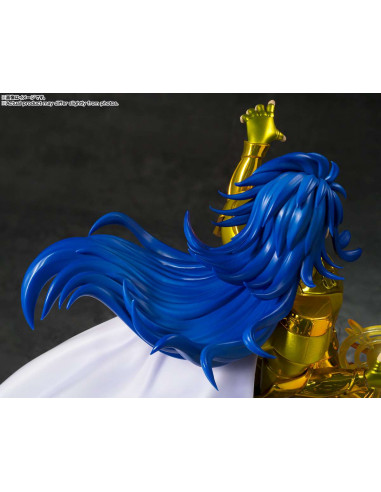 SAINT SEIYA GEMINI SAGA FIG ZERO METALL