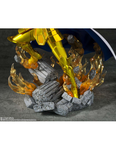 SAINT SEIYA GEMINI SAGA FIG ZERO METALL