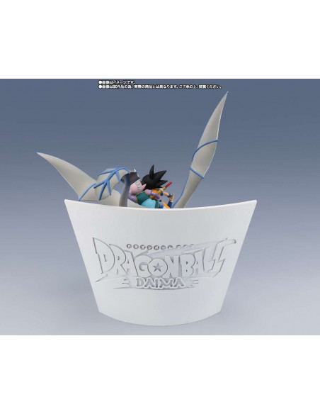 DRAGONBALL DAIMA ZERO GOKU + SUPREME WEL