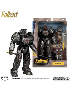 FALLOUT TV W1 AF ASSORTMENT SET (6) 2