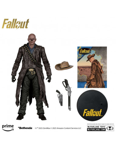 FALLOUT TV W1 AF ASSORTMENT SET (6)