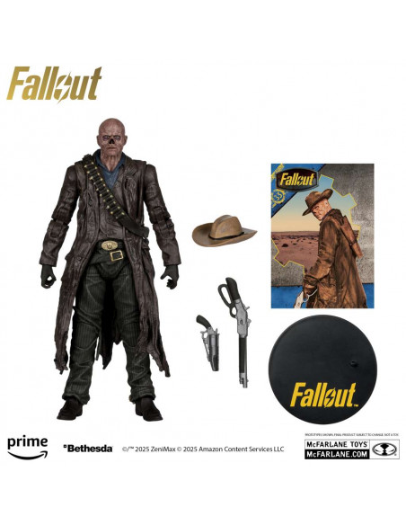 FALLOUT TV W1 AF ASSORTMENT SET (6)