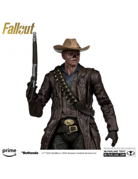 FALLOUT TV W1 AF ASSORTMENT SET (6)