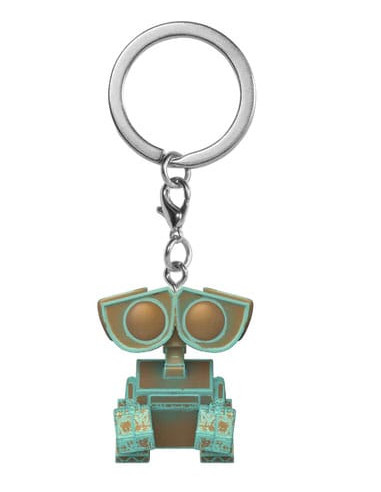 Wall-E POP! Vinyl Keychains 4 cm Wall-E (Patina) Display (12)